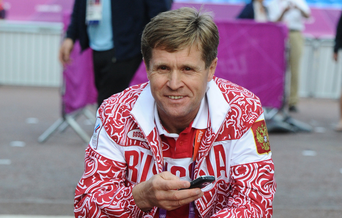    Виктор Чегин  Станислав Красильников/ТАСС