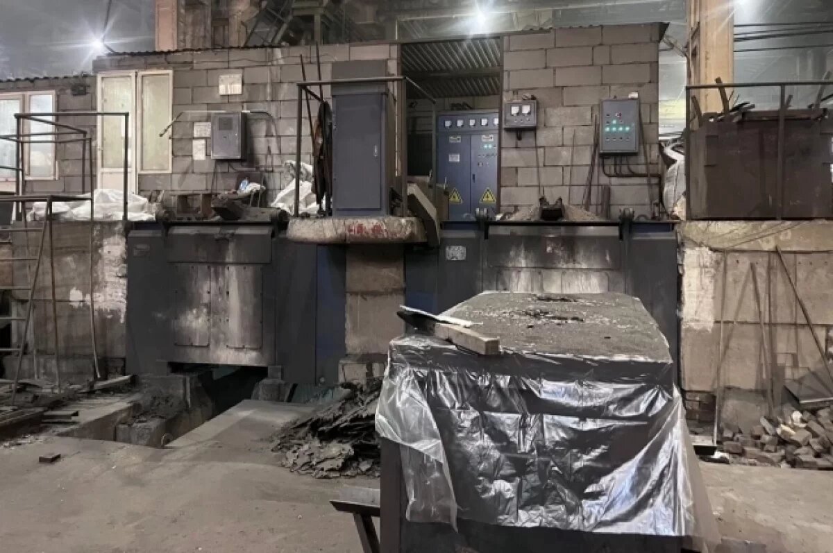    Жители Красноярска пожаловались на предприятие, загрязняющее воздух