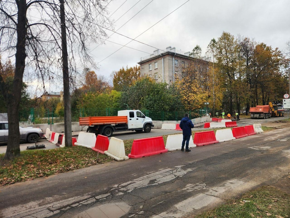 Фото: пресс-служба ГУП «Водоканал Санкт-Петербурга»