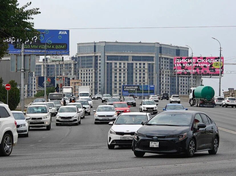   Фото: Юрий Серебренников/BFM Кубань