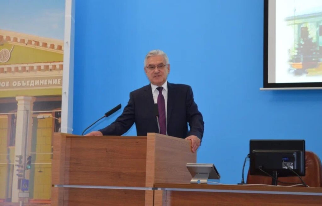    Фото: ПАО НПО «Искра»/VK Ульяна Бажанова