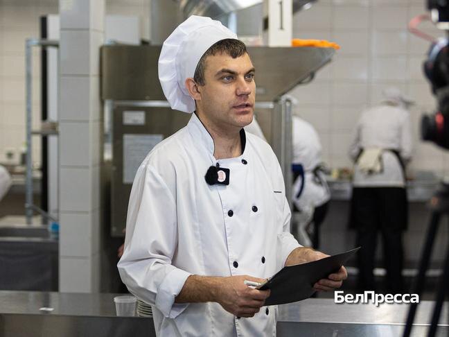 Роман Долгих / Фото: Алексей Дацковский