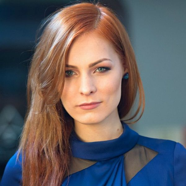 Звезда Битвы экстрасенсов эстонка Мерелин.