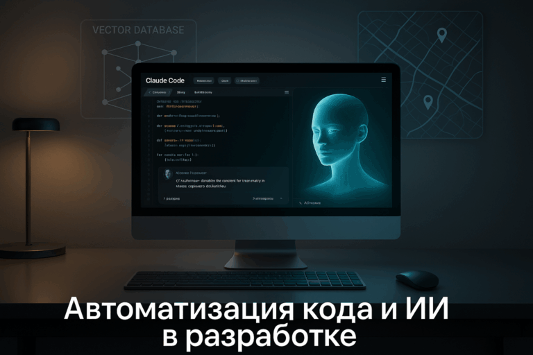    Автоматизация кода и ИИ в разработке с Claude Code, параллельная разработка, безопасность ИИ и векторные базы данных для Google Maps.