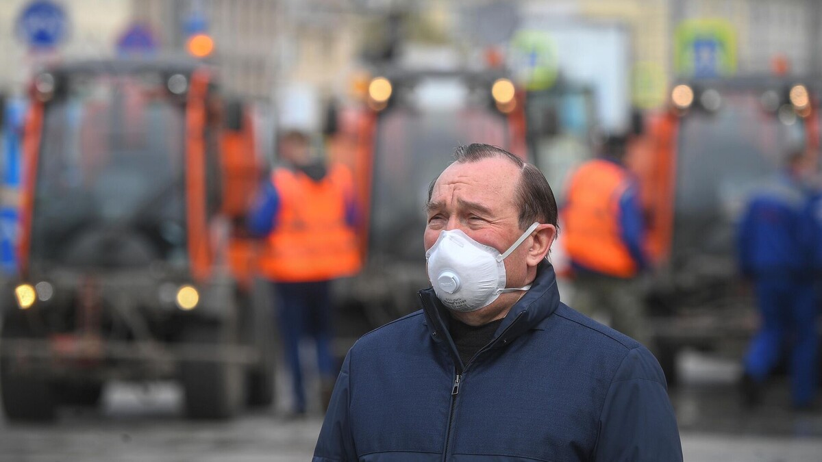 Фото: © РИА Новости / Евгений Одиноков 