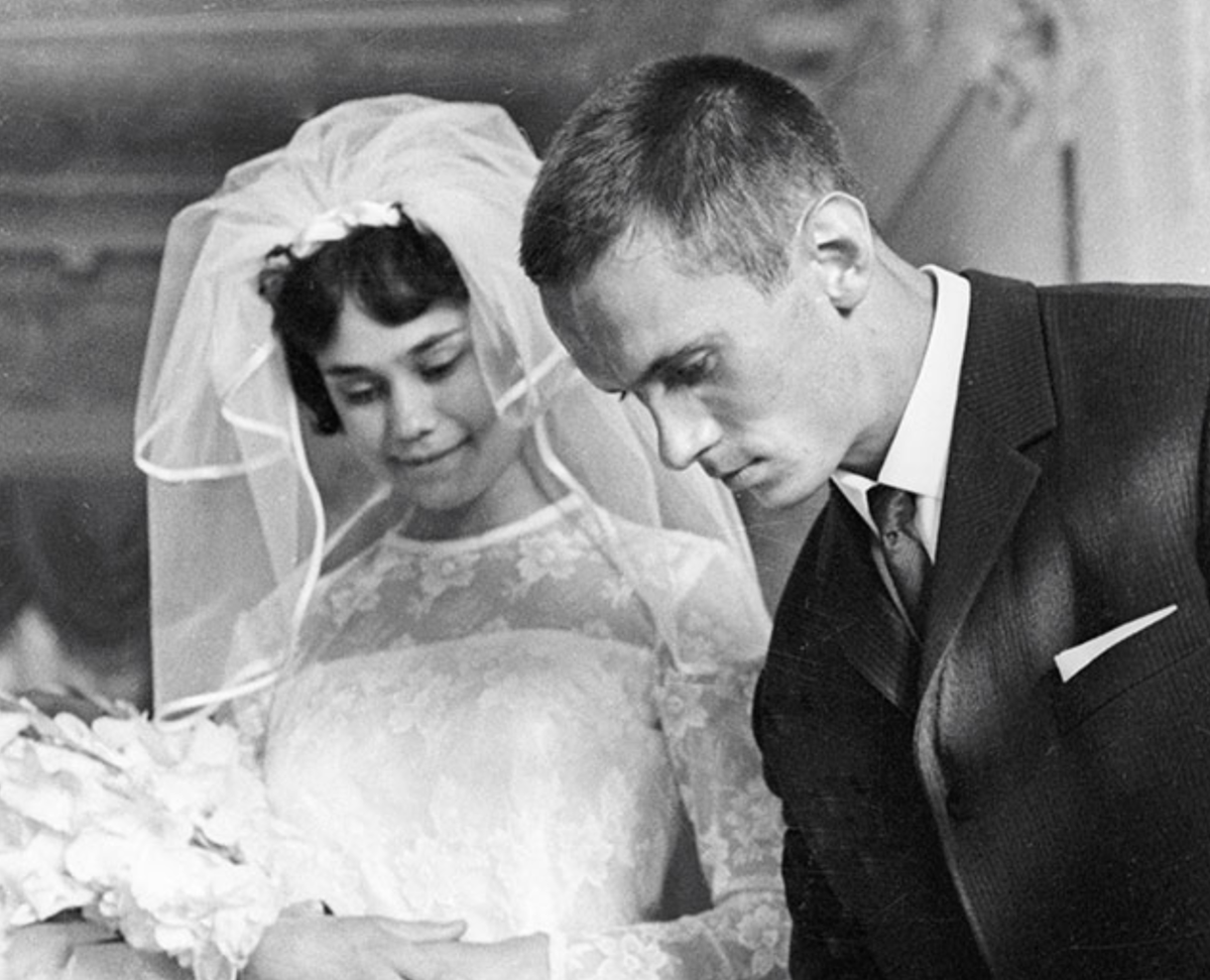 Свадьба Зинаиды Ворониной!