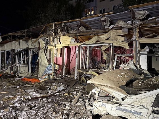    Фото: Telegram-канал «Юрий Слюсарь»