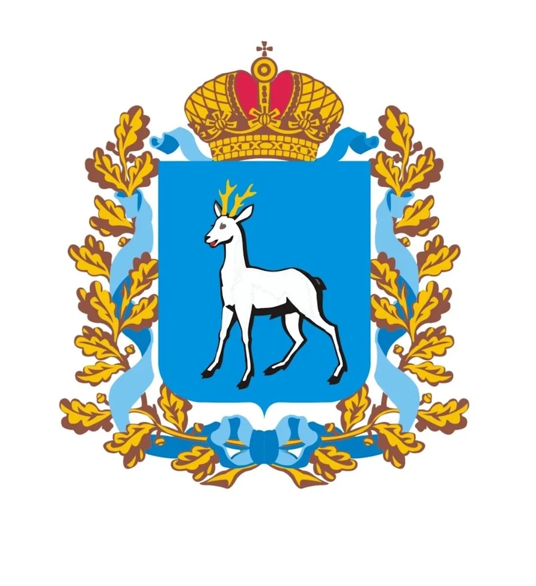 Из открытого источника. Герб Самарской области.