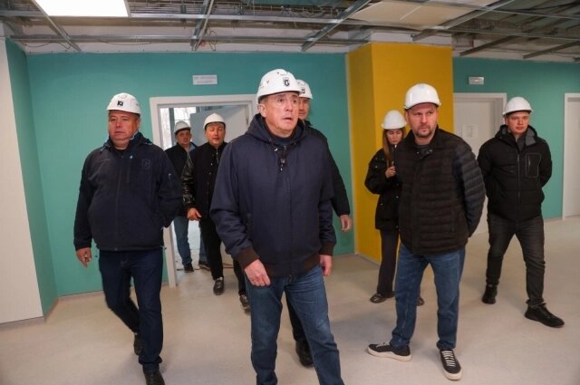    Фото: Правительство Сахалинской области