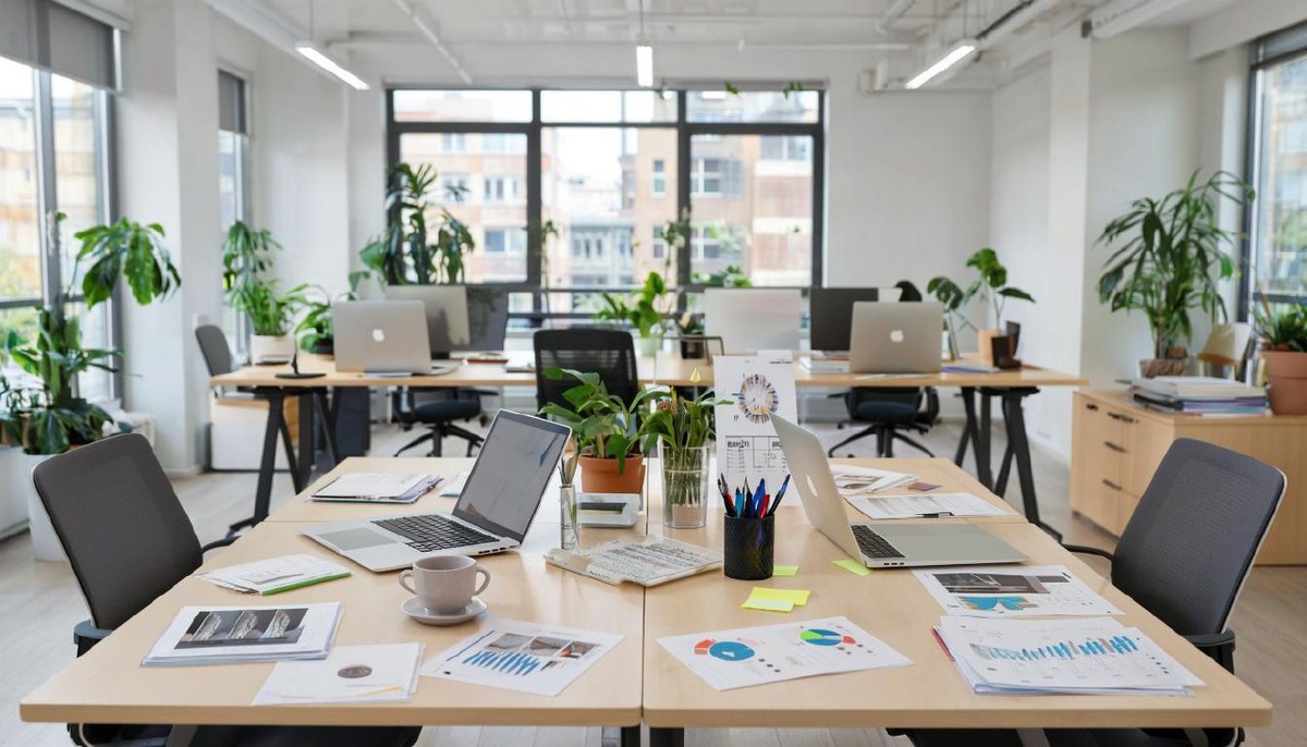 Растения для офисов