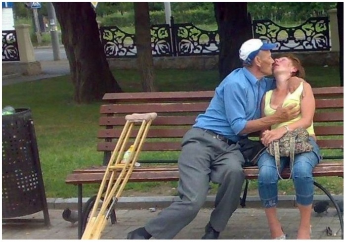 Приколы -юмор! "В жизни всяко бывает"