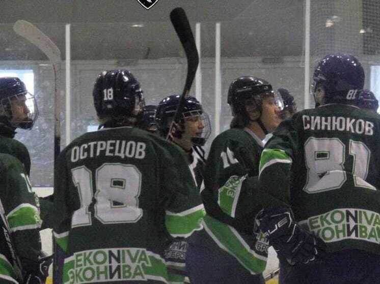     Фото: ХК "ЭкоНива-Бобров"