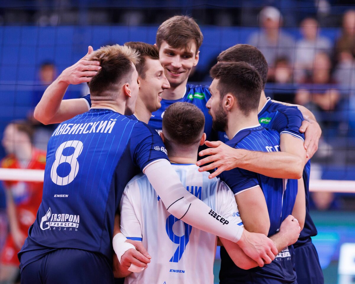 Автор фото: ВК «Динамо»