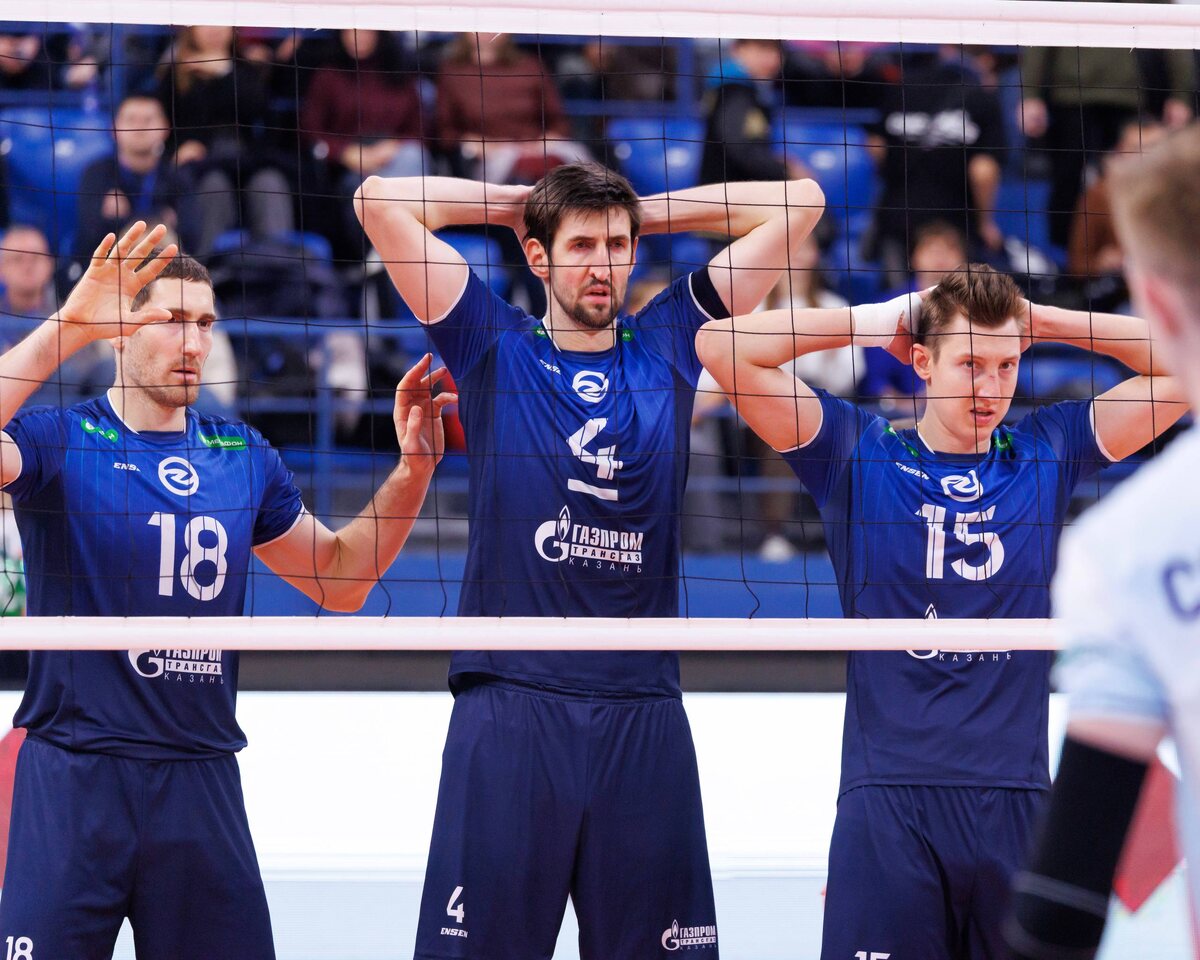 Автор фото: ВК «Динамо»