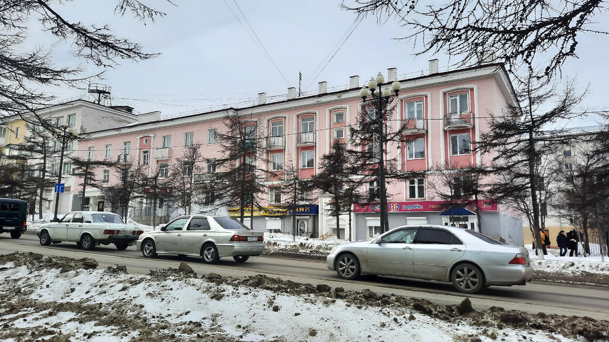 Проспект Ленина