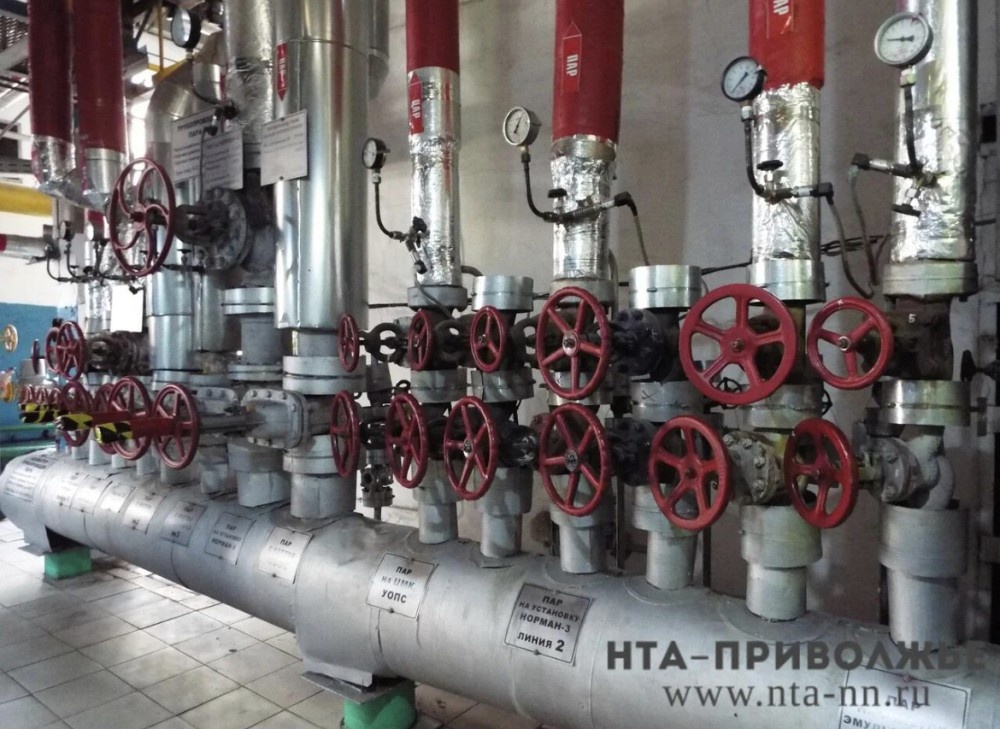    Подачу тепла в соцобъекты полностью завершили в Саратовской области