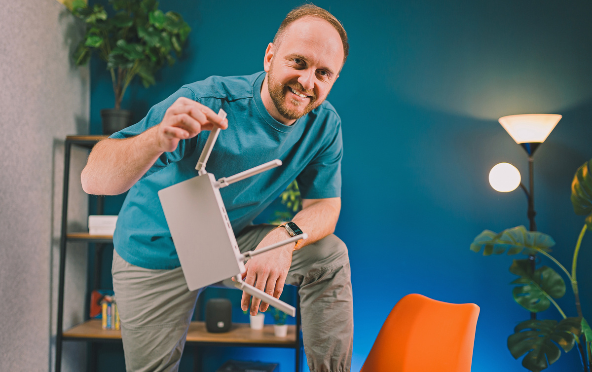 Как обезопасить свою сеть Wi-Fi от чужих пользователей