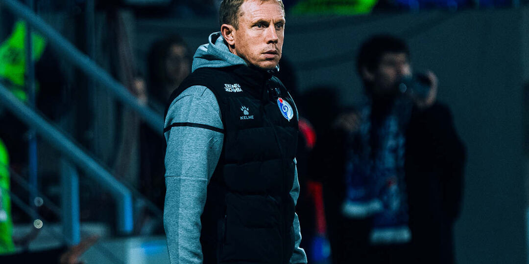 Тренер воронежского «Факела» Олег Василенко: «Мы просто хотим стать лучше»