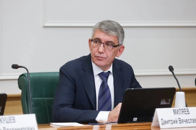    Фото: Пресс-служба Совета Федерации