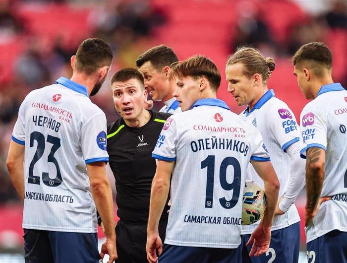    ФОТО: ПФК "Крылья Советов"