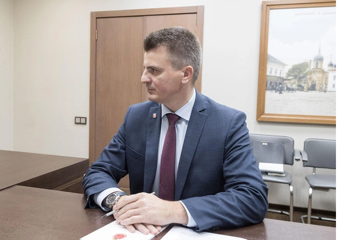    Фото gubernator71.ru