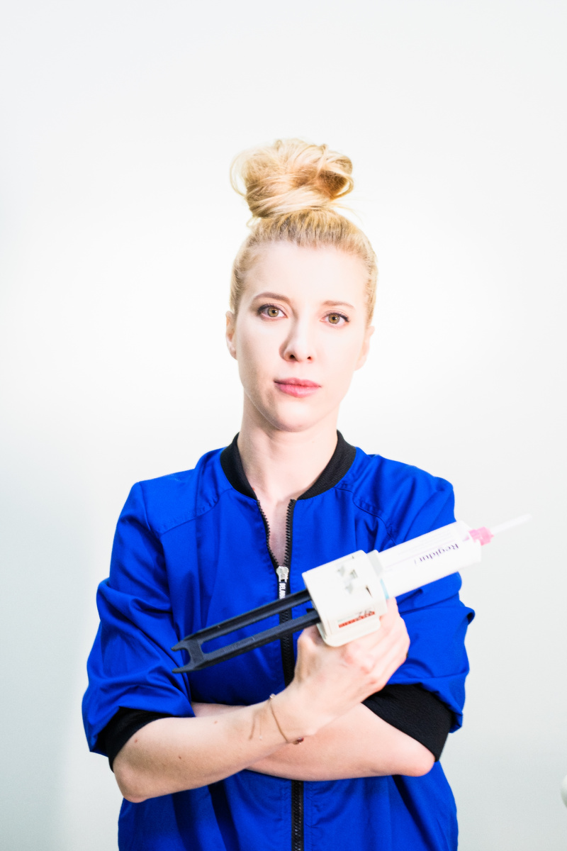 Фотография взята с сайта стоматологии Дмитрович Фэмили https://www.dmitrovich.ru/