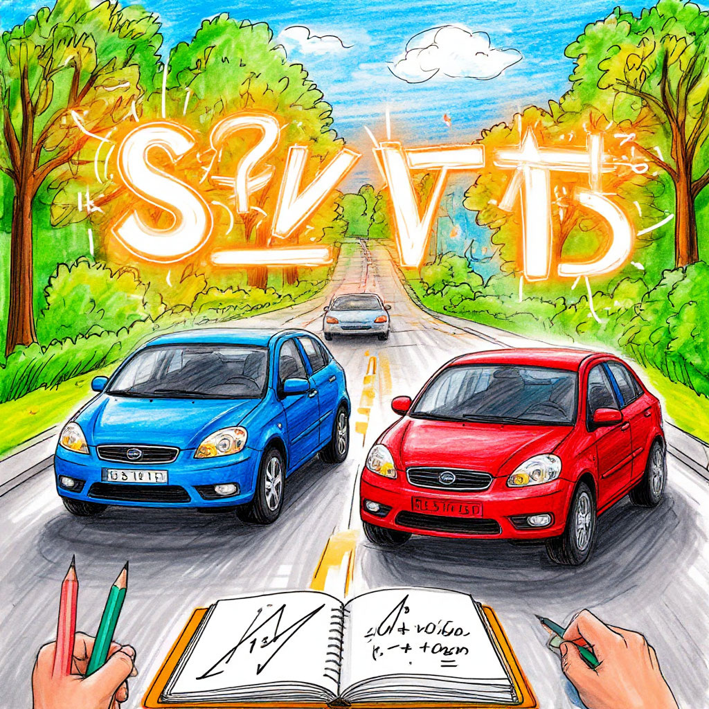 Он знает формулу S = v * t, но задача не решается. В чем причина? Чаще всего — в «невидимой» ошибке: непонимании условия. Учимся читать между строк!