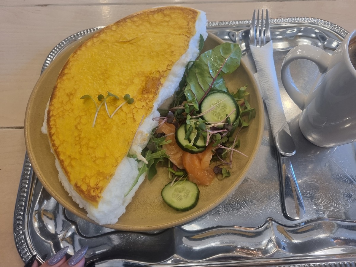    Омлет забудете как страшный сон: все французы наслаждаются этим простым блюдом - на завтрак только его