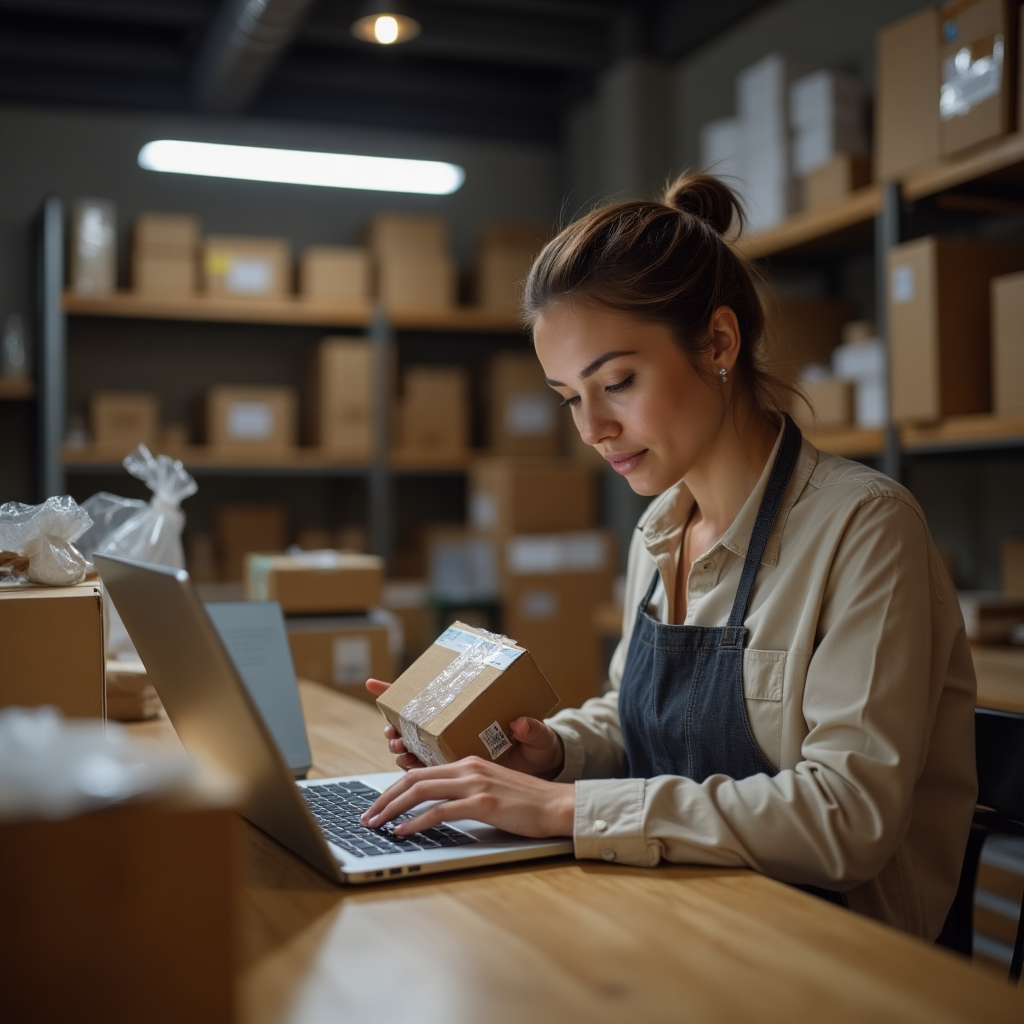 Как начать продажи на маркетплейсах