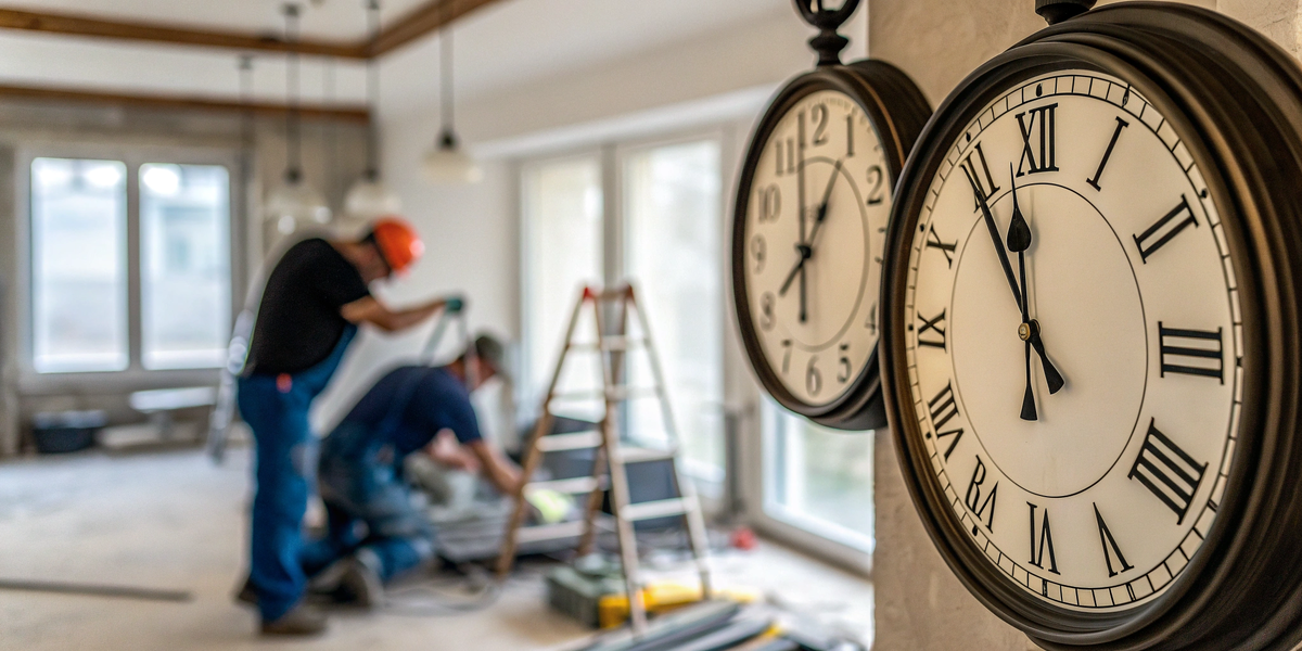 ремонт квартиры можно