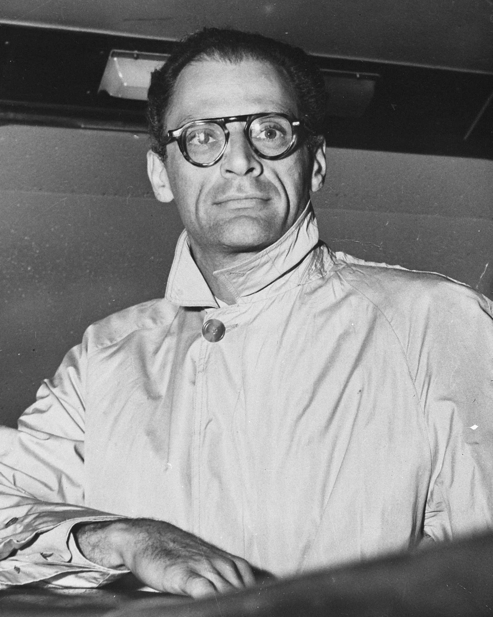 Артур Миллер