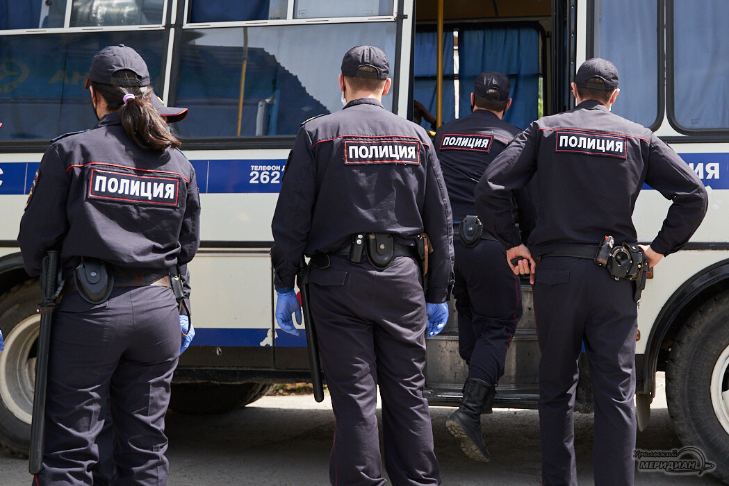    Фото Лидия Аникина © ИА «Уральский меридиан»