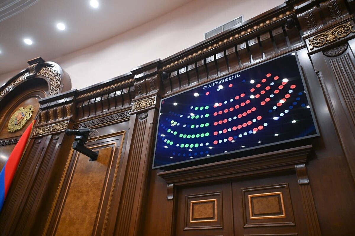 © Sputnik / Aram Nersesyan