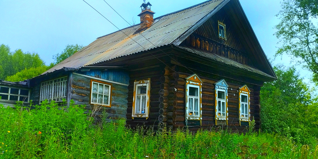 ЗАБРОШЕННАЯ ДЕРЕВНЯ В ЛЕСАХ СЕВЕРА НИЖЕГОРДСКОЙ ОБЛАСТИ. ТУТ ВСЯ ИСТОРИЯ ДЕРЕВНИ И ДЕРЕВЕНСКОЙ СЕМЬИ!