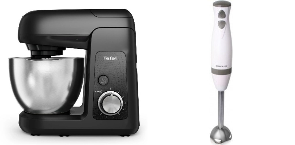 комбайн и блендер