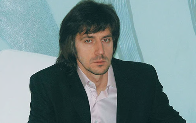 Михаил Кравченко