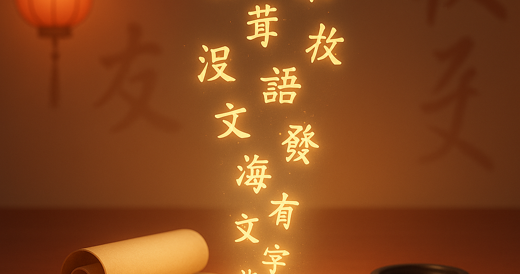 🇨🇳 Сколько иероглифов в китайском языке — и нужно ли знать их все?