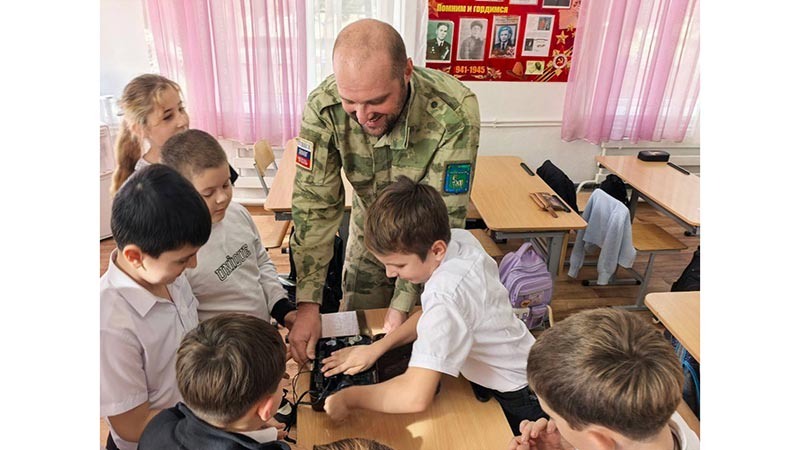    Знать о военной службе больше