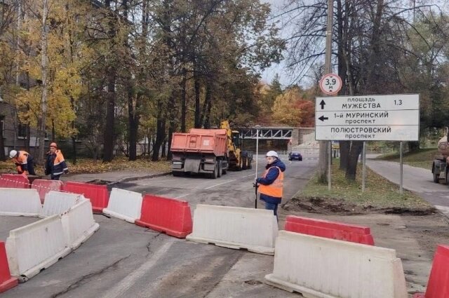    Фото: «Водоканал Санкт-Петербурга»