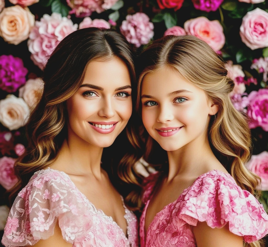 Спасибо за прекрасное воспитание, мама