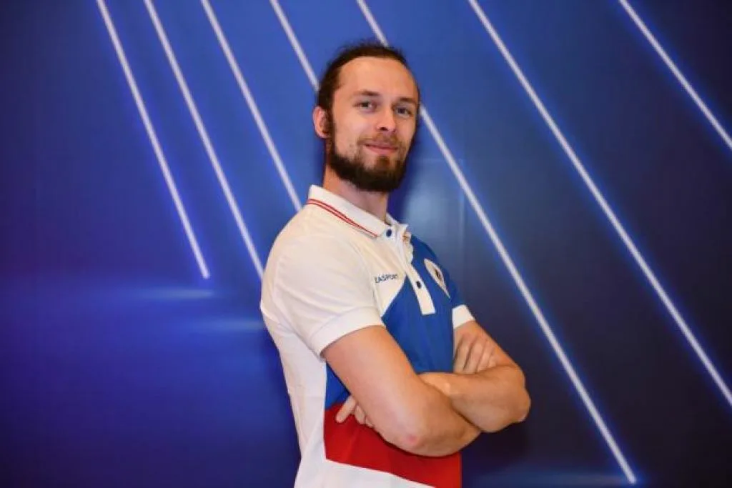 Сергей Каменский