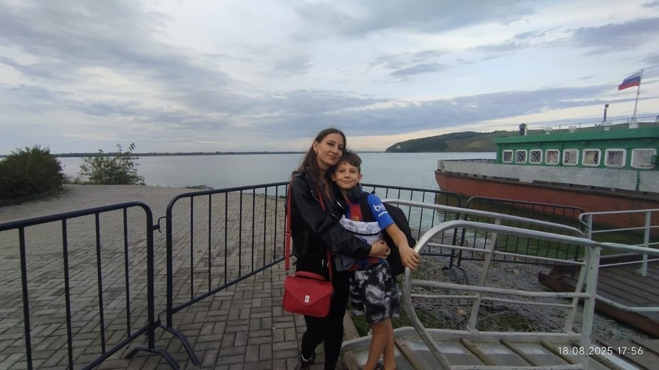    Ранее отца ребенка ограничили в родительских правах. Фото: предоставлено мамой мальчика