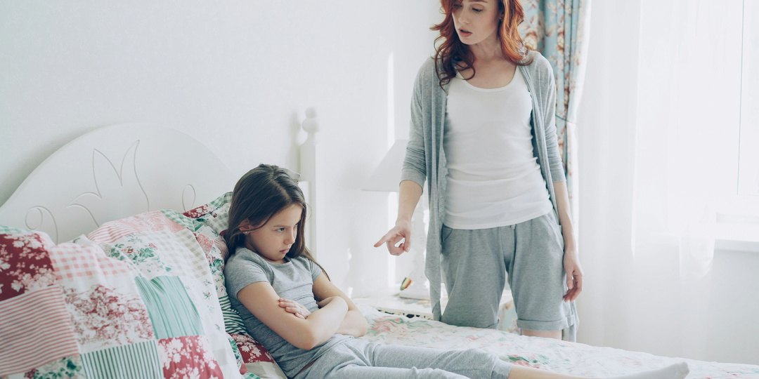 Как перестать срываться на близких