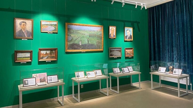   Фото: Министерство культуры Саратовской области