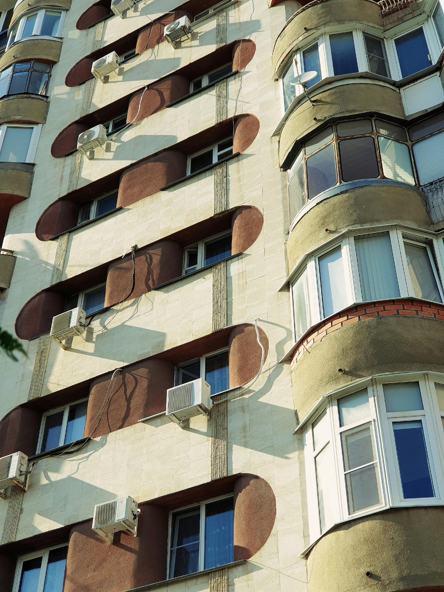 Photo by Dmitry Alexandrovich: https://www.pexels.com/photo/wall-of-building-with-apartments-17242047/