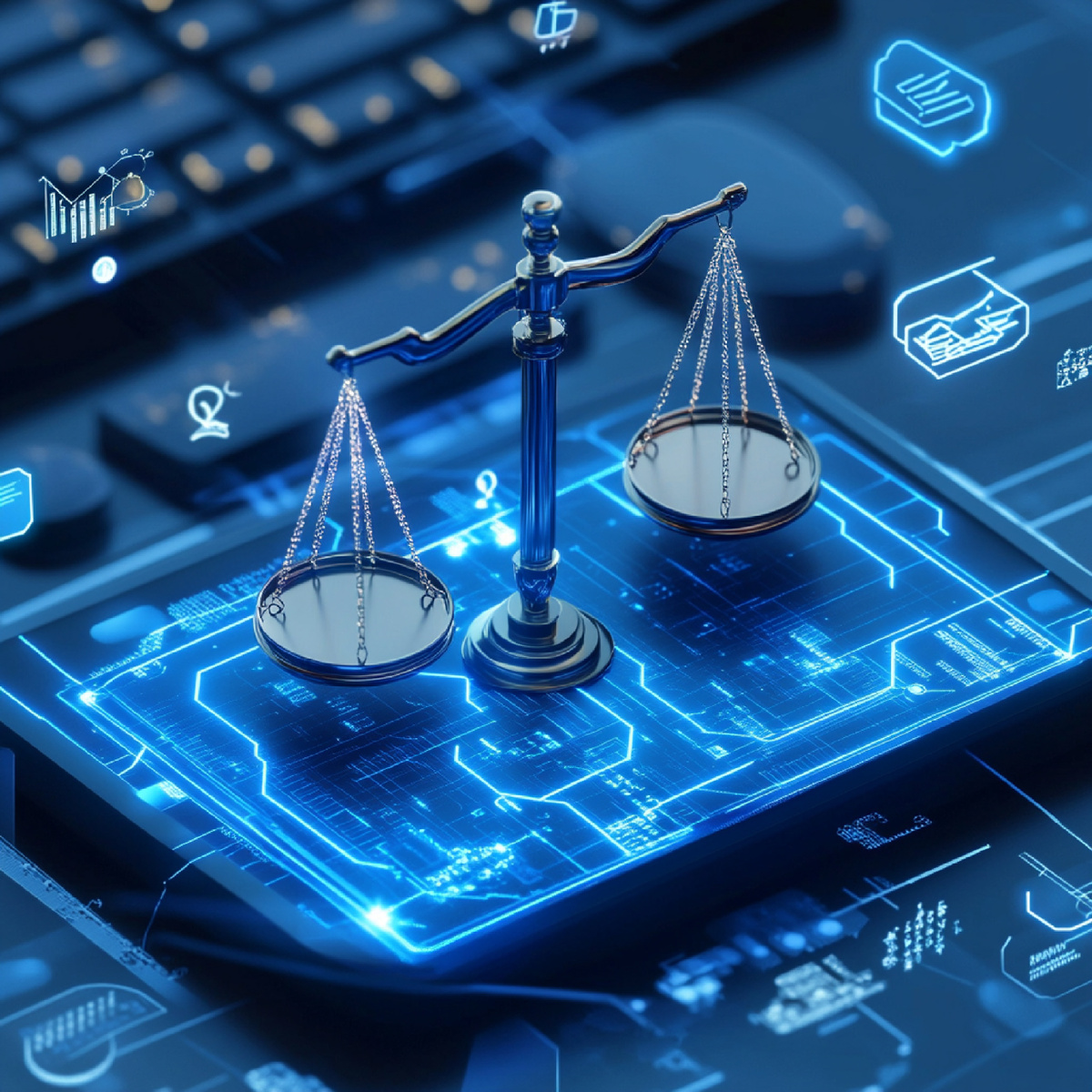 Как работают утилитарные цифровые права