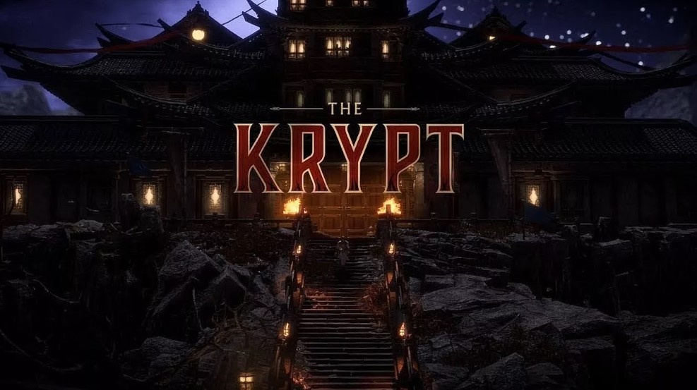 Крипта (The Krypt)