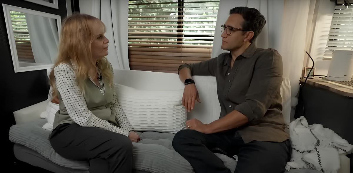 интервью с Линн Уайт