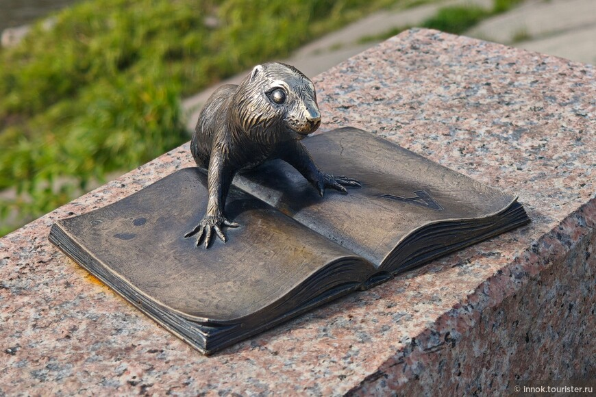 Афоня © Инна Зеленова