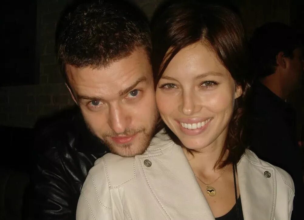    Джастин Тимберлейк и Джессика Бил отметили 13-ю годовщину брака